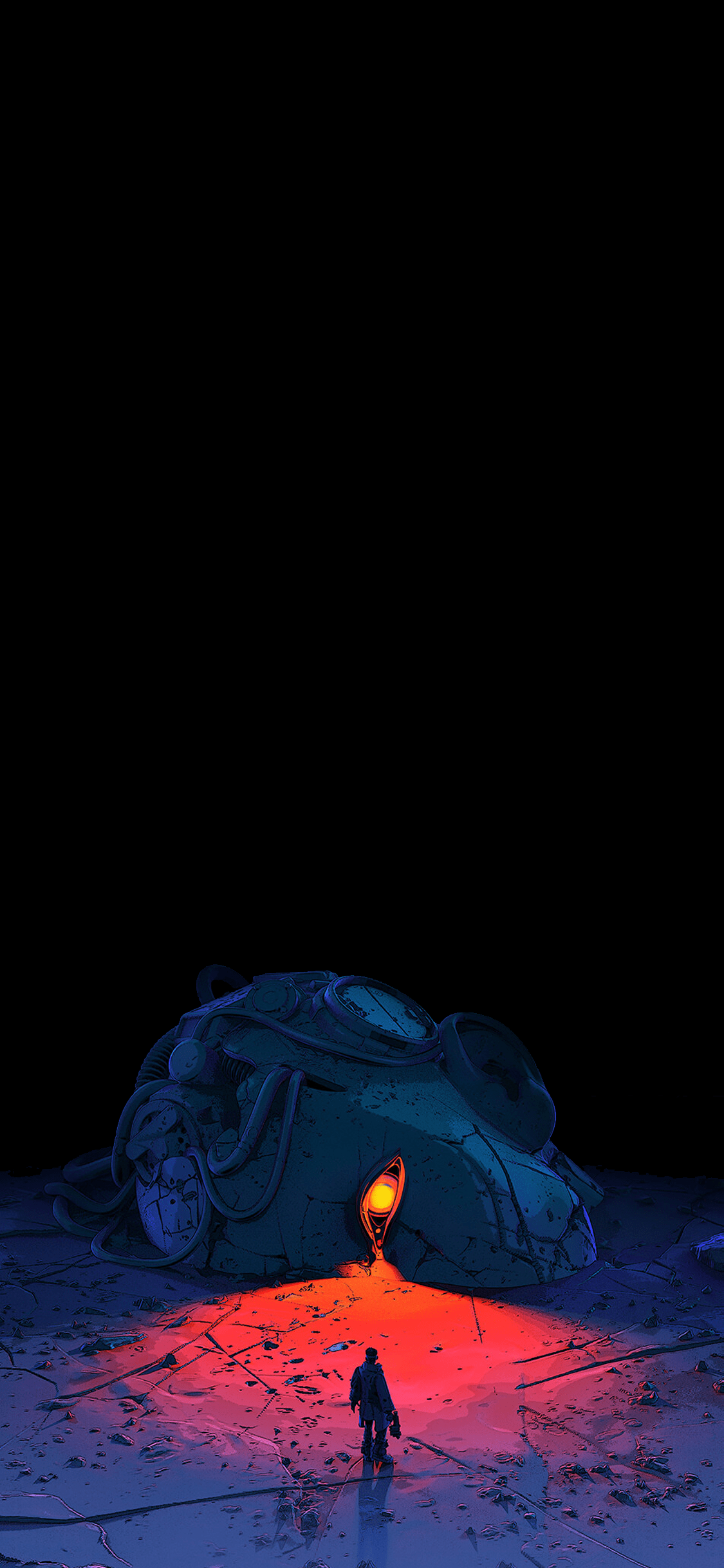 1125x2436 Blade Runner 2049 phone wallpaper [1125x2436]
