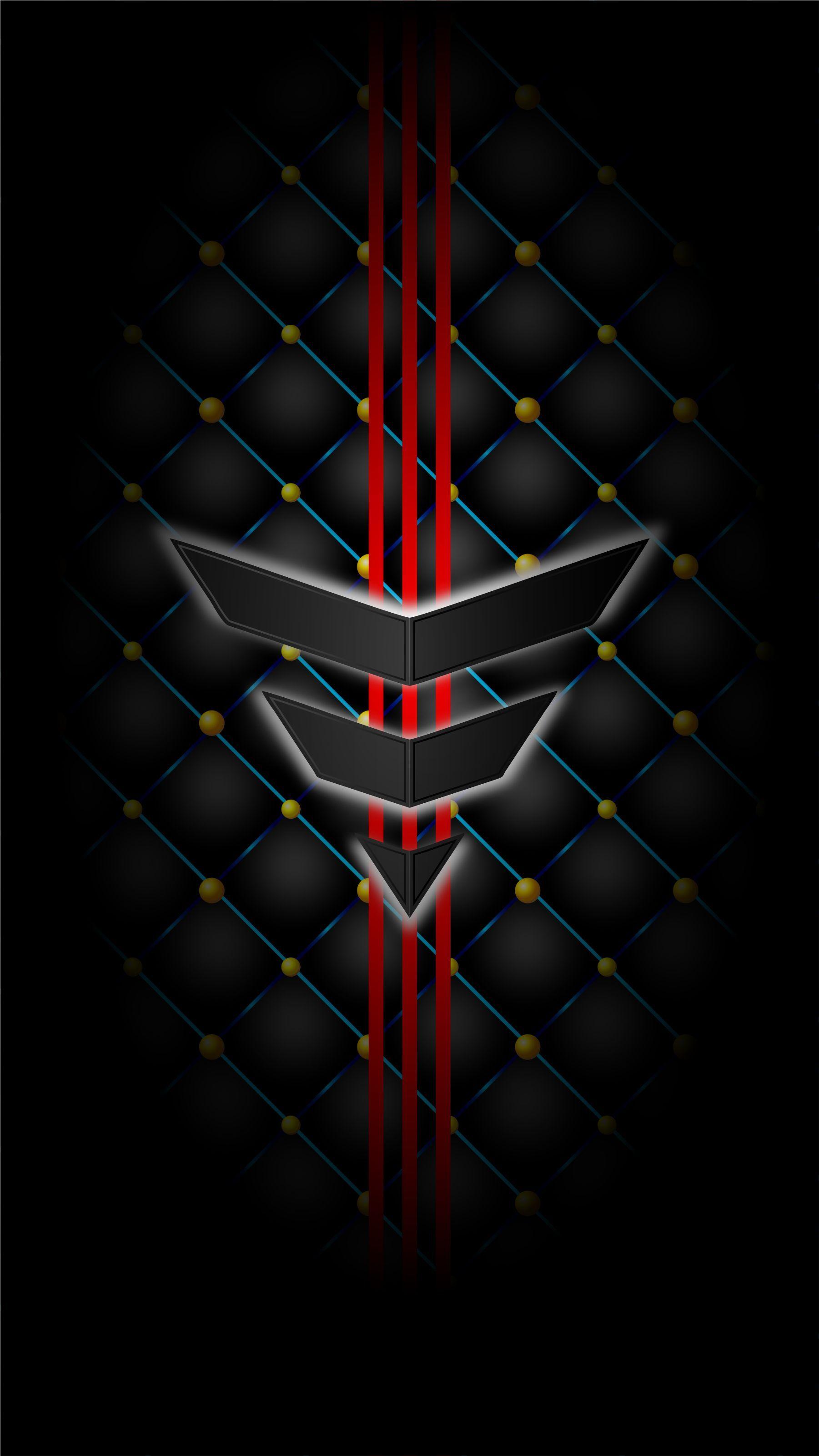 1801x3201 Dark Luxury Mobile Wallpaper. Black and blue wallpaper, Red and black wallpaper, Dark phone wallpaper