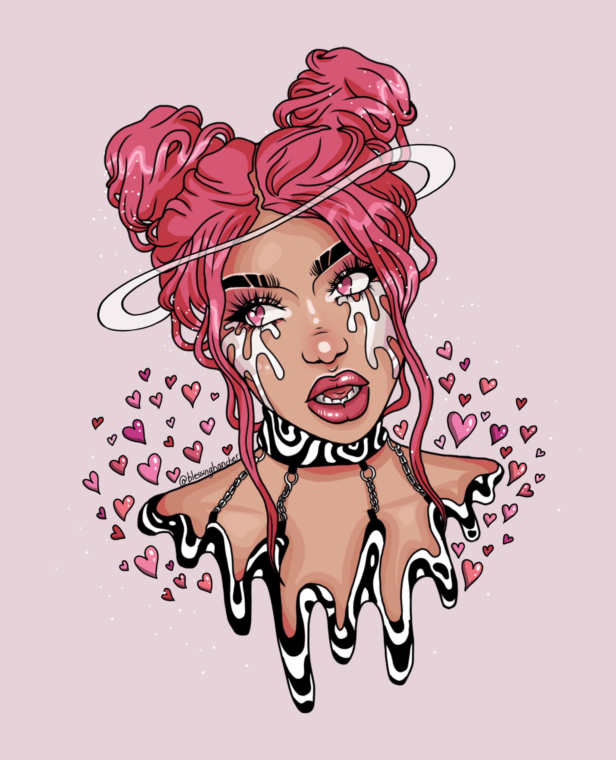 2044x2524 Trill Girls Wallpaper