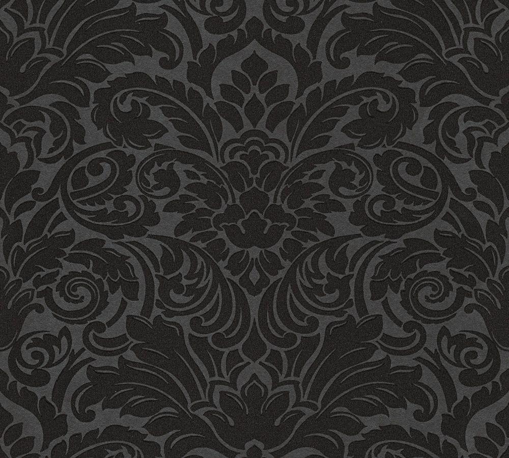 1000x900 Luxury Wallpaper mit Glasperlen veredelte Tapete