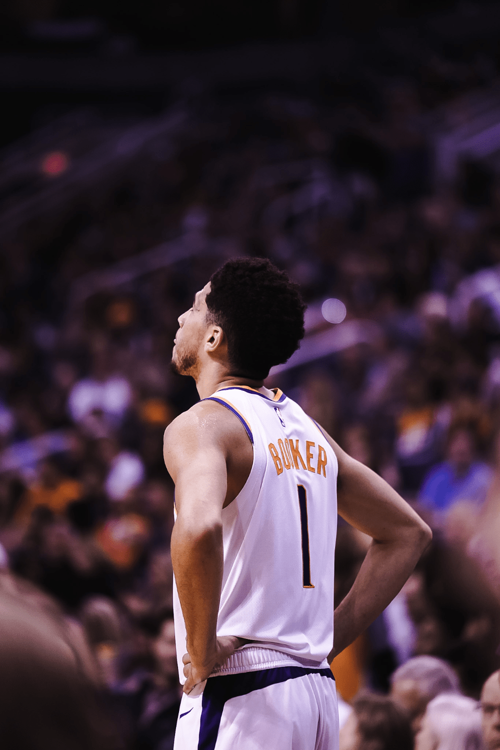 Devin Booker iPhone  Devin Booker in 2020 Devin booker Booker nba Devin   amazing apple and background for mobile phone and tablet HD phone  wallpaper  Pxfuel