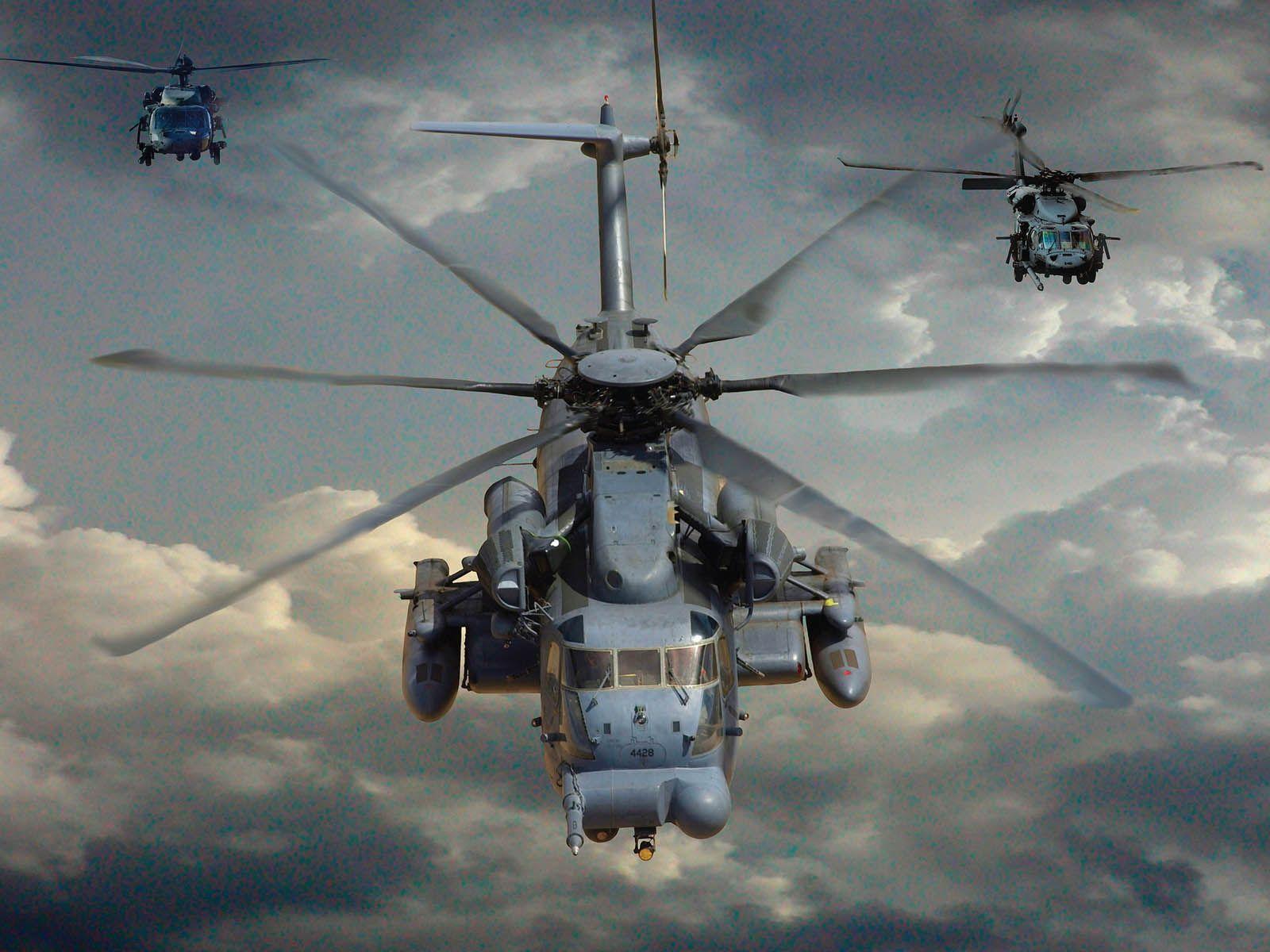 1600x1200 Helicopter Wallpaper