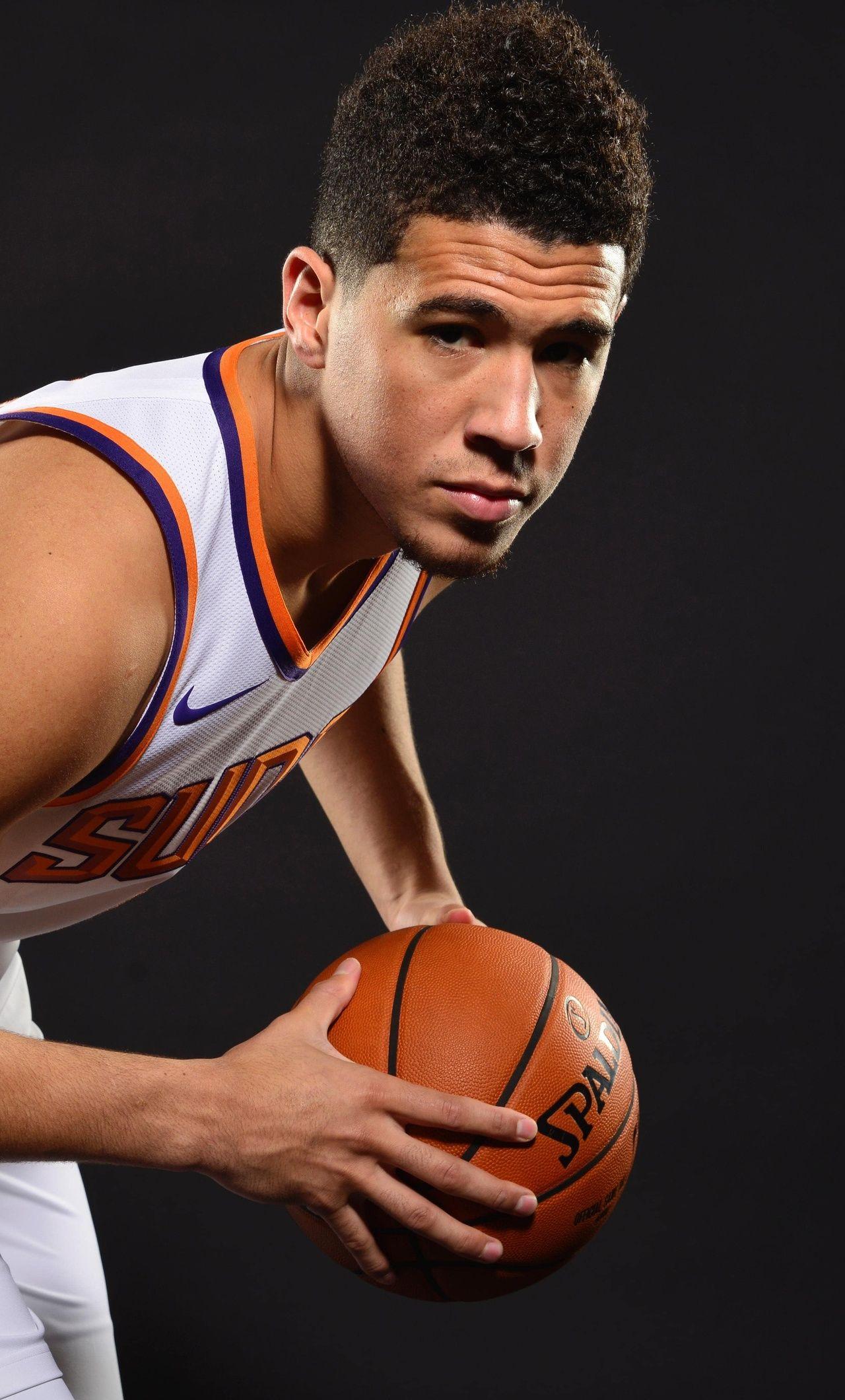 NBA 2K23 Devin Booker 4K Wallpaper iPhone HD Phone #2681i