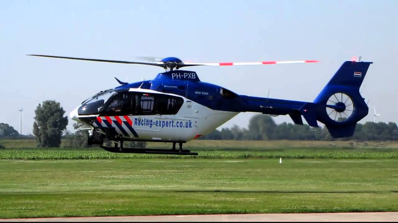 1280x720 World's Most Expensive Private Helicopter Taking The UK's Number 1 Horse Racing Tipster To The Races