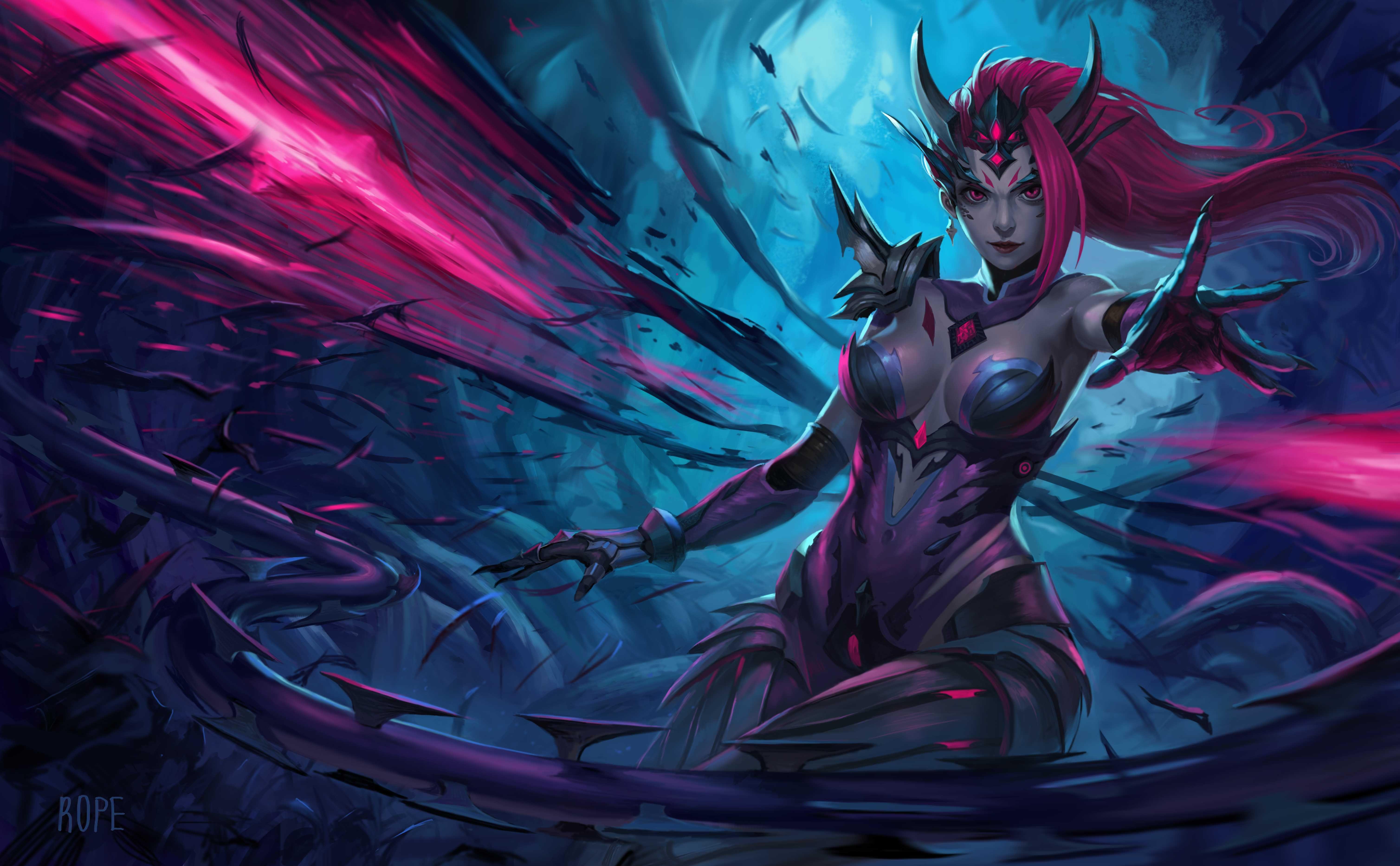 6033x3733 Headhunter Zyra
