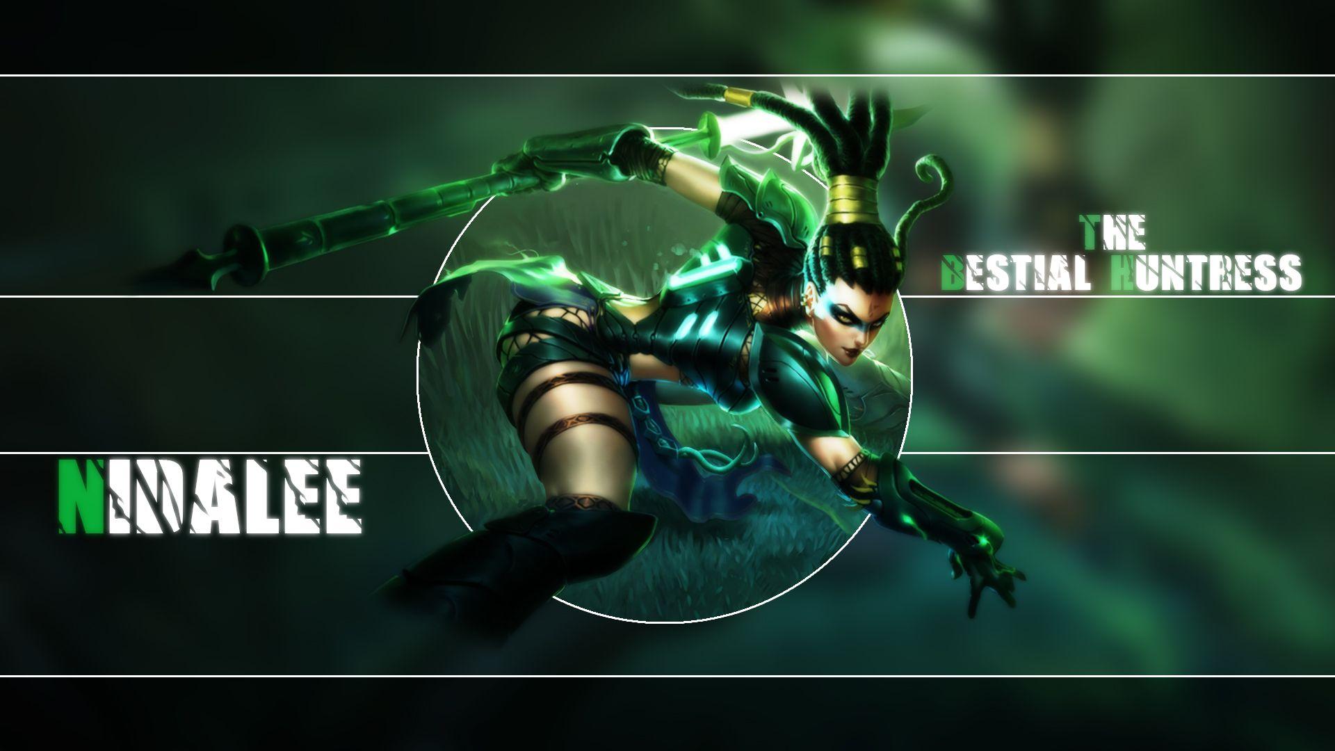1920x1080 Headhunter Nidalee