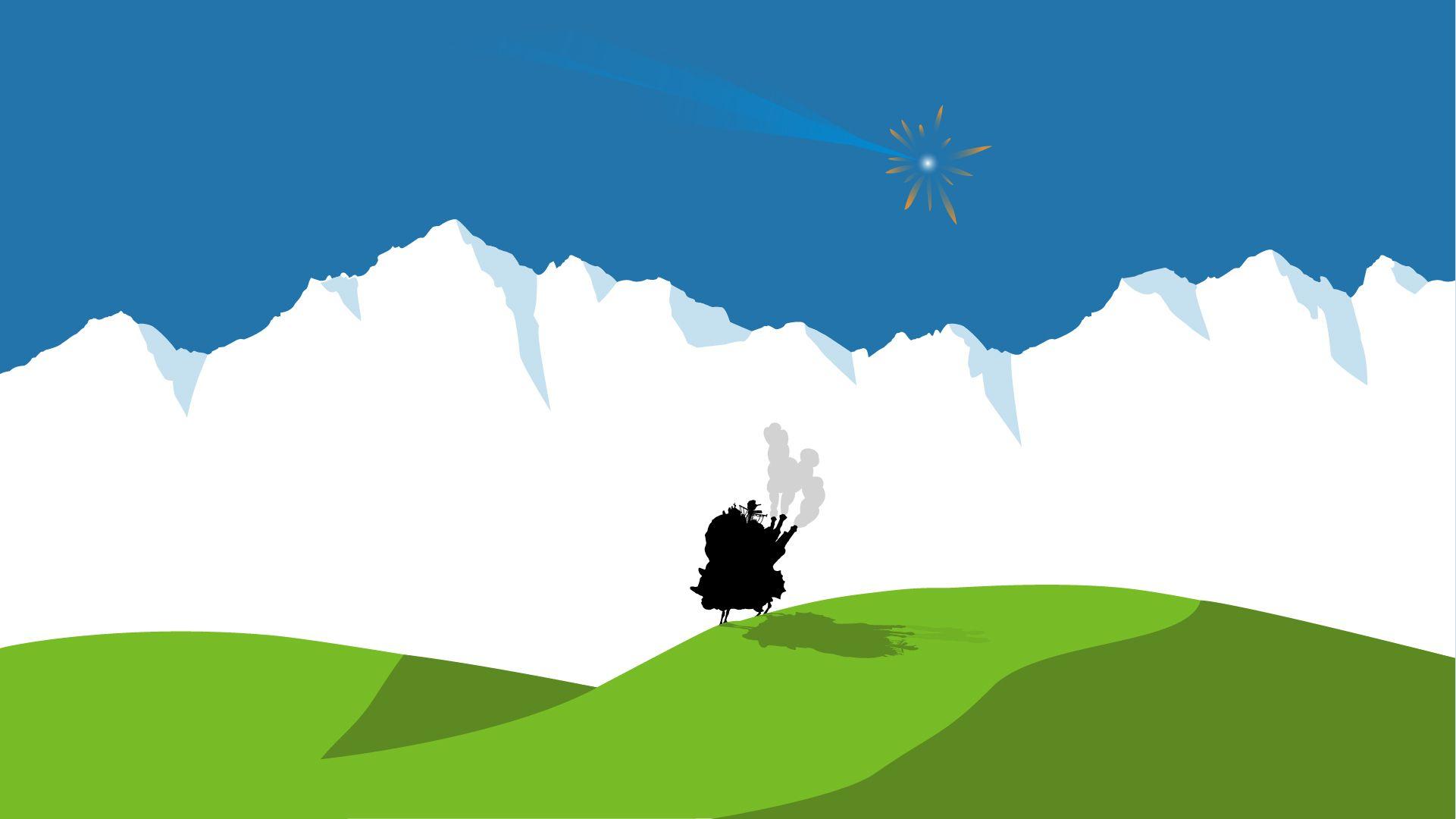 Castle Minimalist Wallpapers - Top Free Castle Minimalist Backgrounds