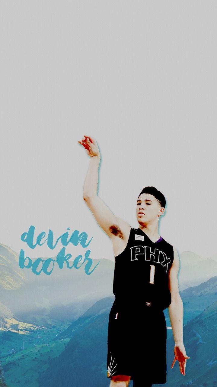 🔥 Devin Booker Suns iPhone Wallpapers Photos Pictures WhatsApp Status DP  Cute Wallpaper Free Download