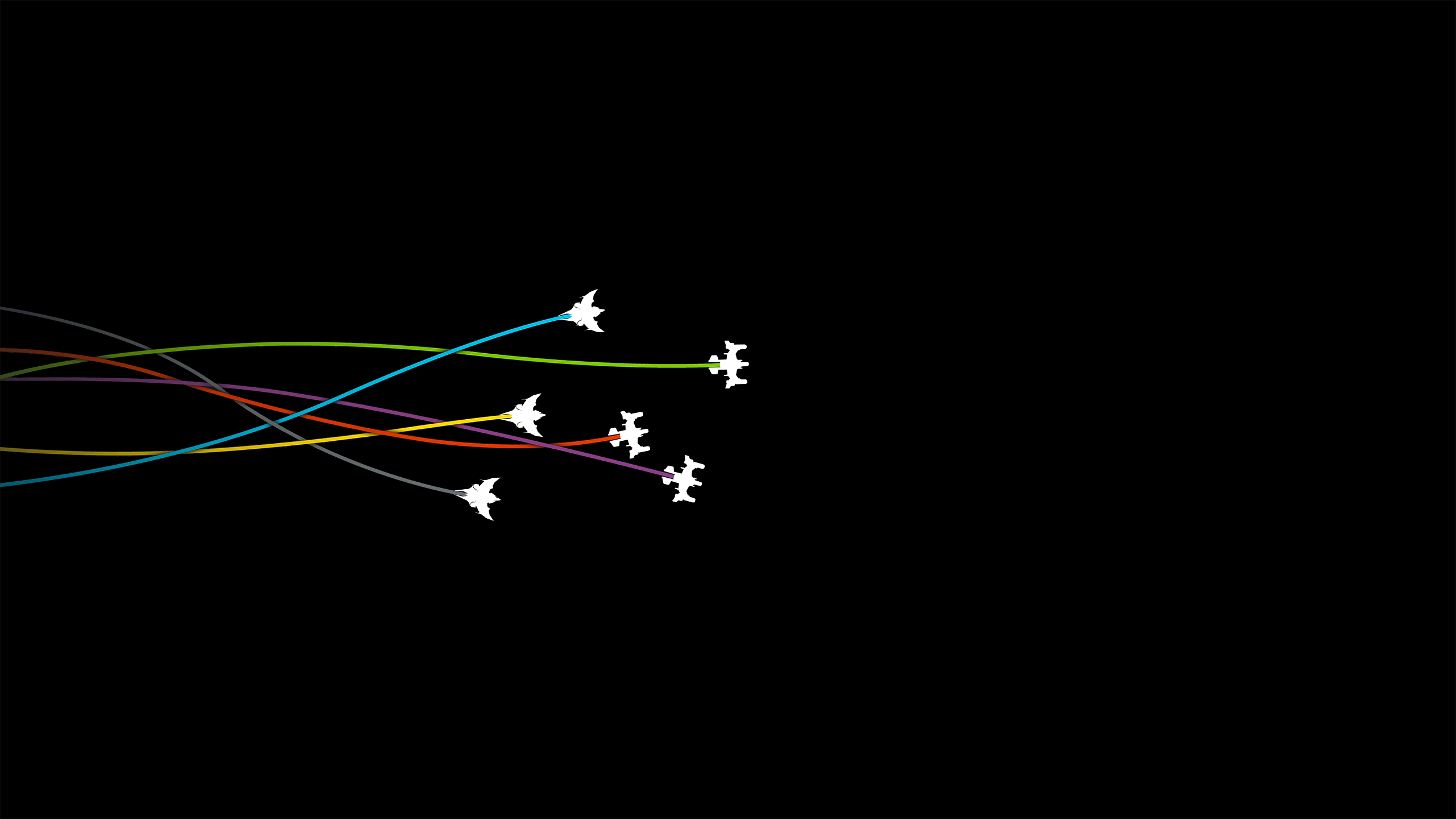 2560x1440 Starcraft 2 Minimalist Wallpaper (1440x2560) and iPhone ver. in comments