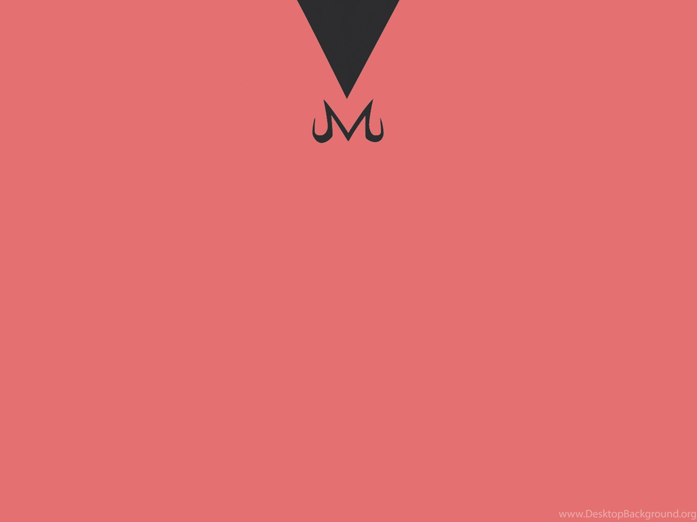 1400x1050 Minimalist Dragonball Wallpaper 4k