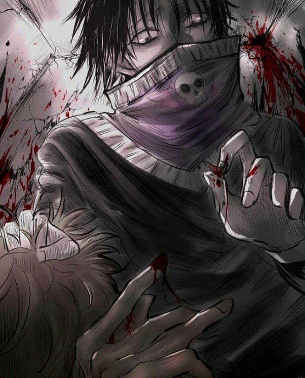 1212x1500 Hunter X Hunter Shalnark HD Wallpaper