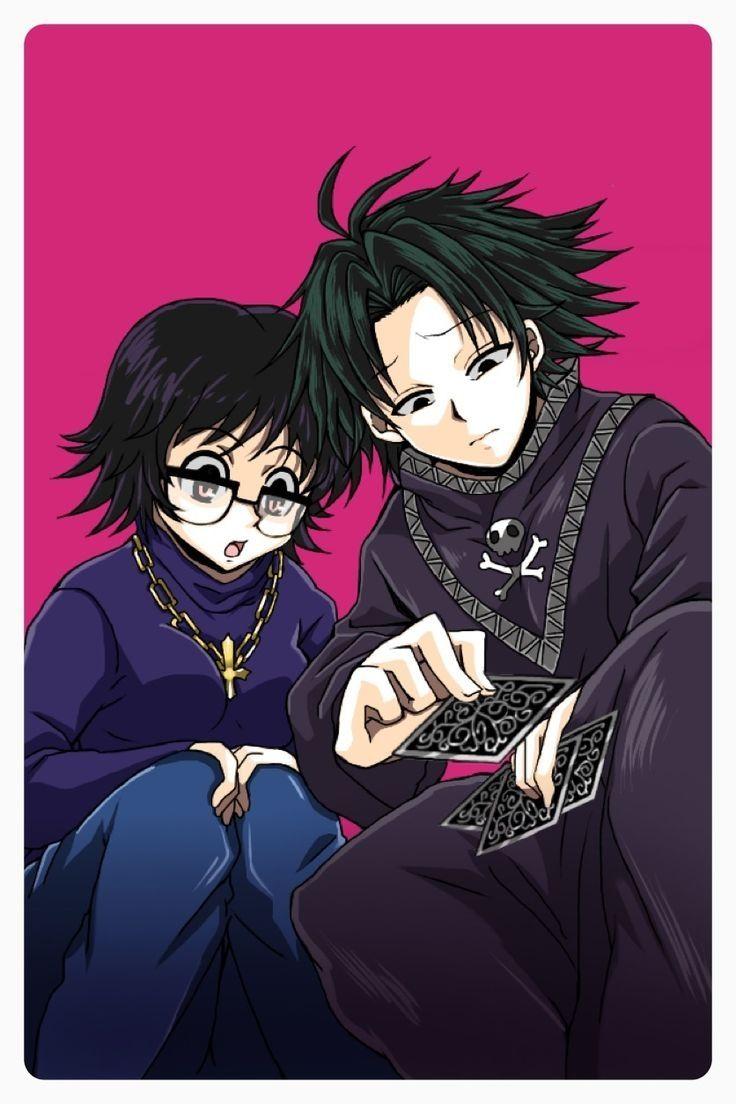 736x1104 Feitan Wallpaper