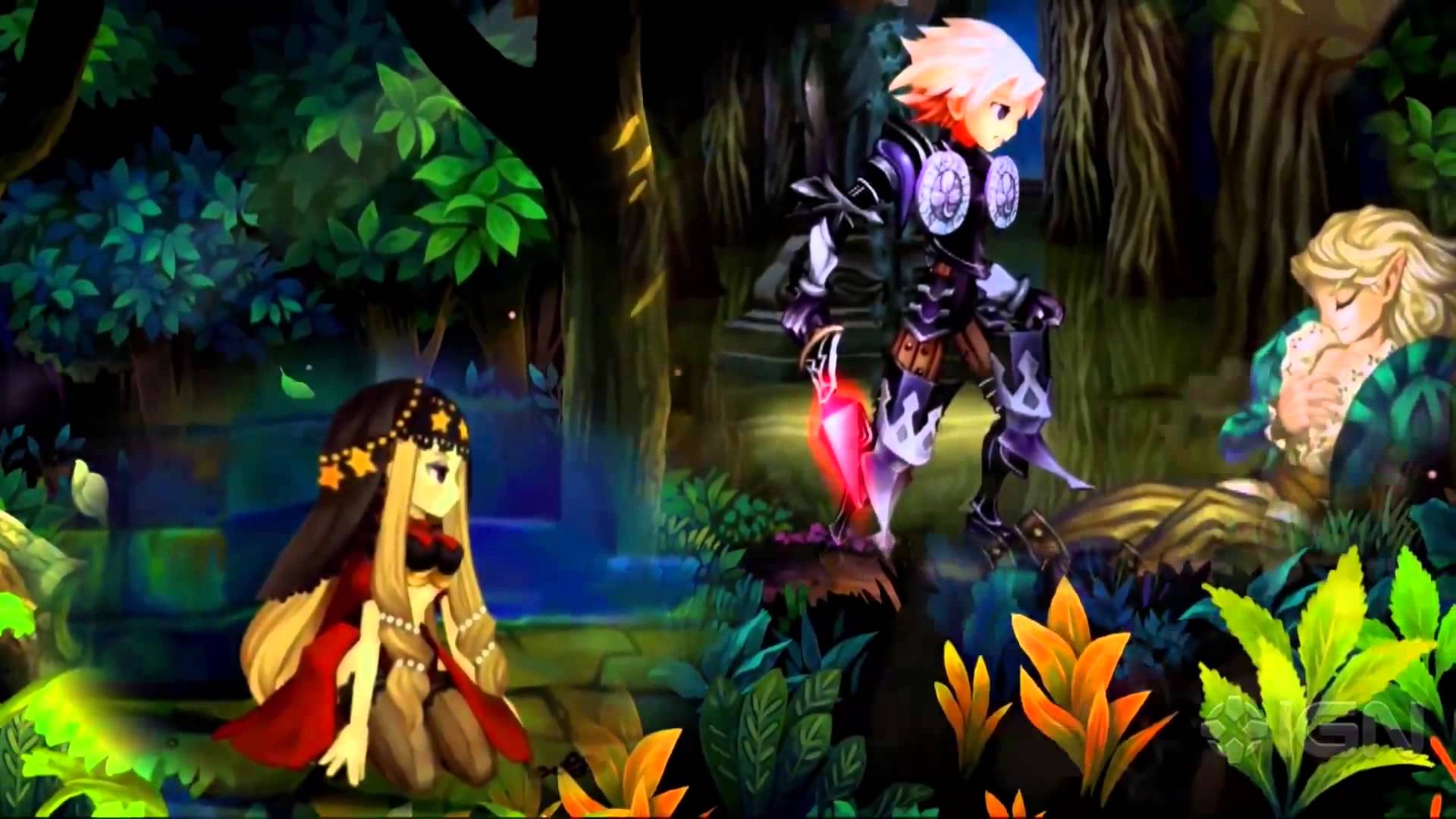 1920x1080 Odin Sphere Leifthrasir Review old is new again
