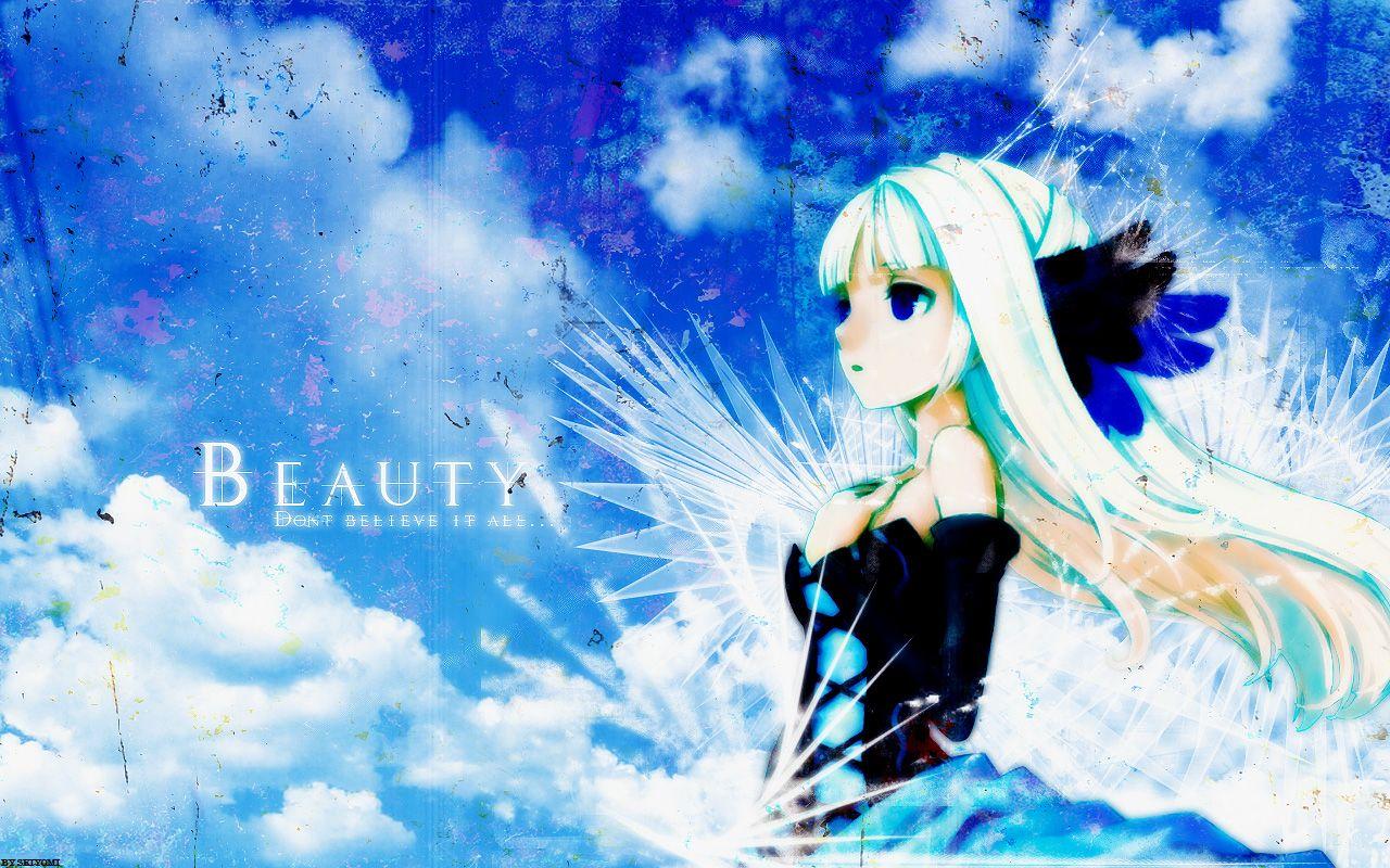 1280x800 Odin Sphere Wallpaper: Beauty