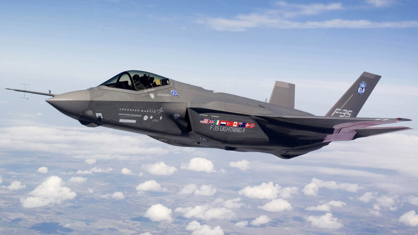 1600x900 F 35 Has Freaked Out Iran And Changed Everything In The Middle East