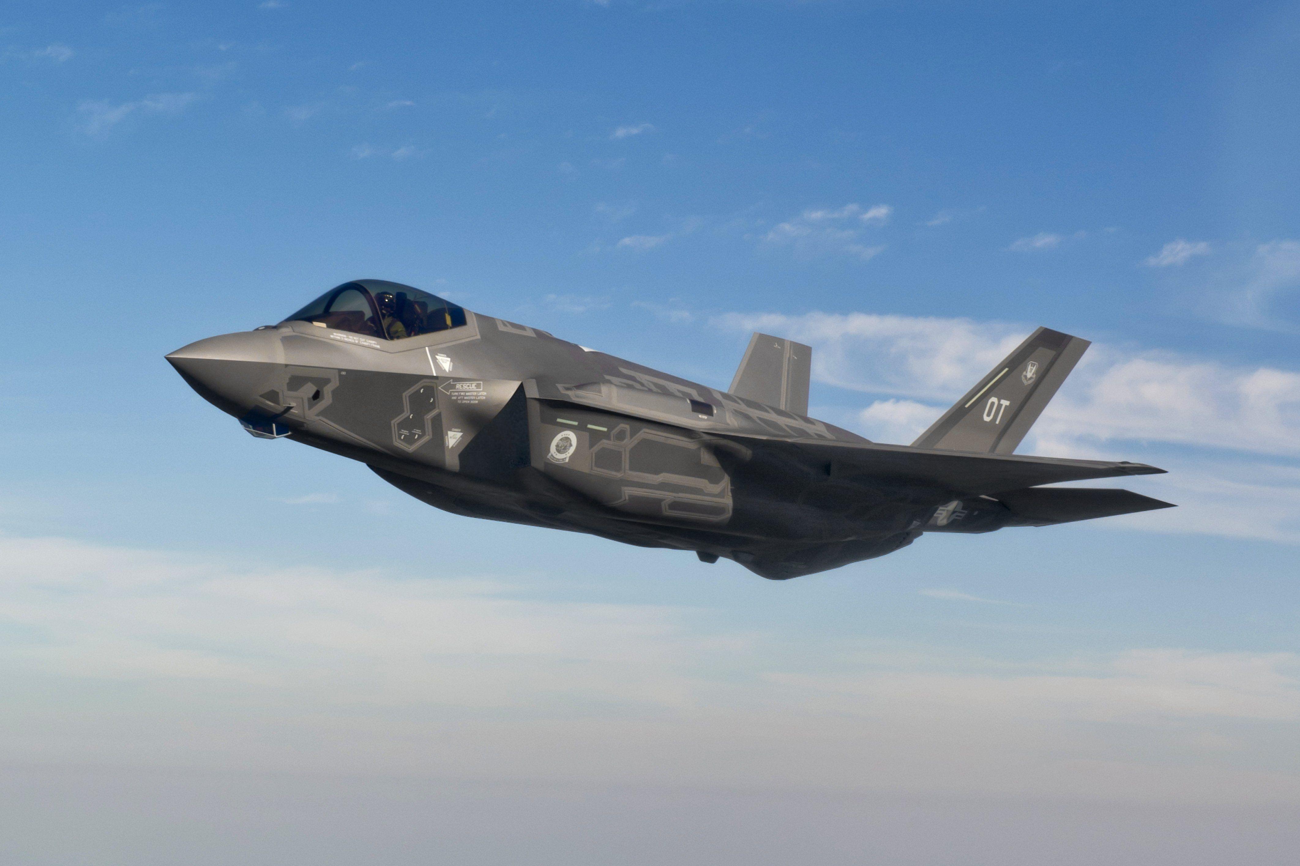 4248x2832 F 35 Military Fighter Jet Airplane Plane Lightning Bomber Joint (113) Wallpaperx2832