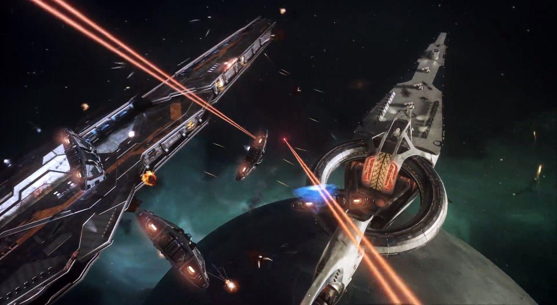 1917x1049 Elite Dangerous Sci Fi Spaceship Game Battle Space Dangerous Wallpaper Battle HD Wallpaper
