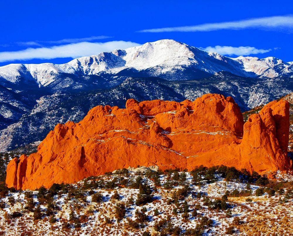 1000x807 Most Beautiful States In The US
