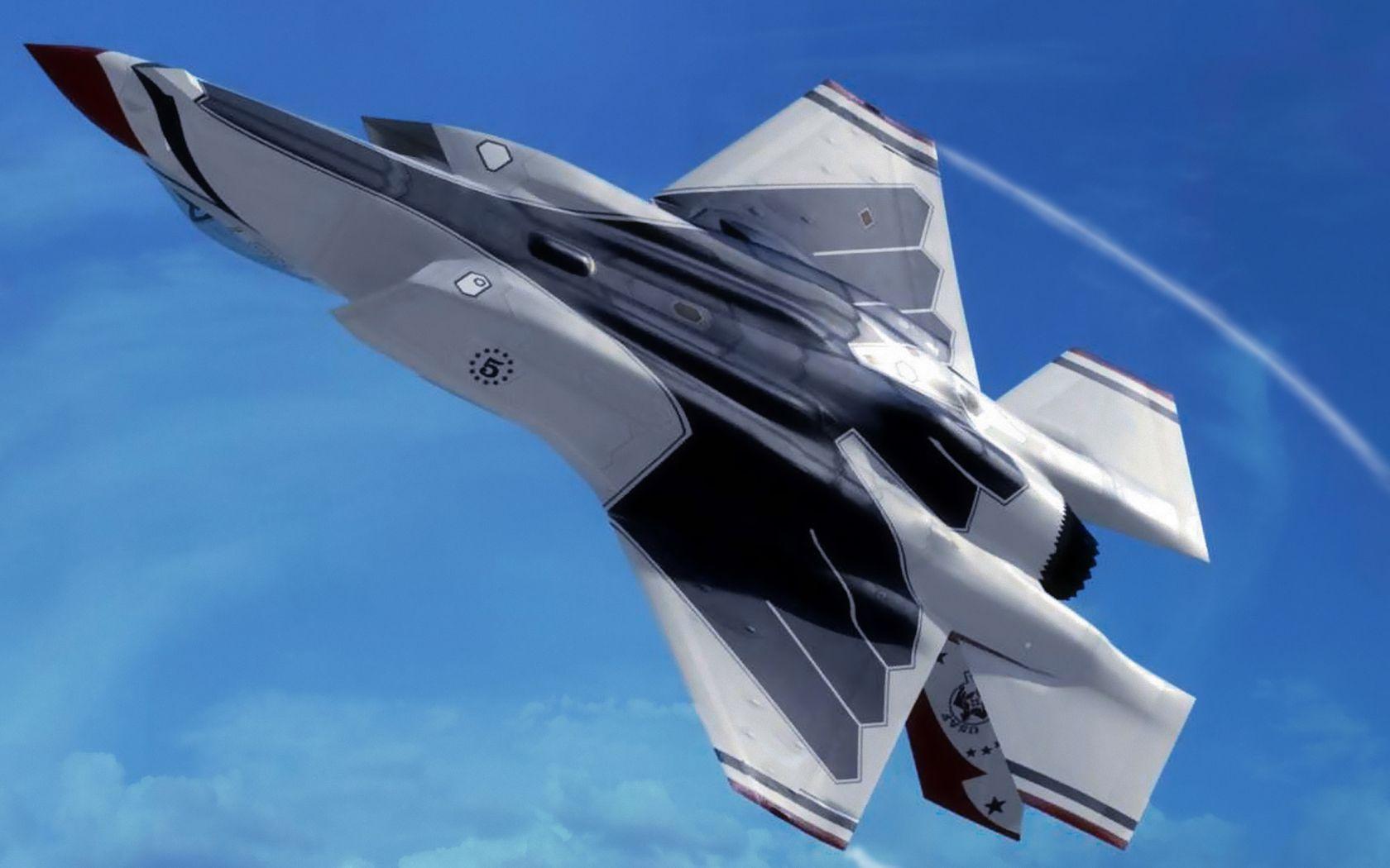 1680x1050 F 35 Wallpaper