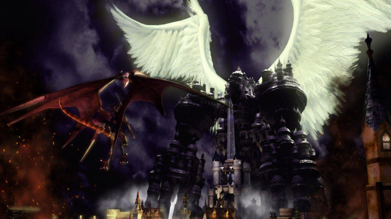 1366x768 Free download Final Fantasy IX Wallpaper in 1366x768 [1366x768] for your Desktop, Mobile & Tablet. Explore Free Final Fantasy Wallpaper. Fantasy HD Wallpaper, Fantasy Wallpaper And Background, Final Fantasy 10 Wallpaper