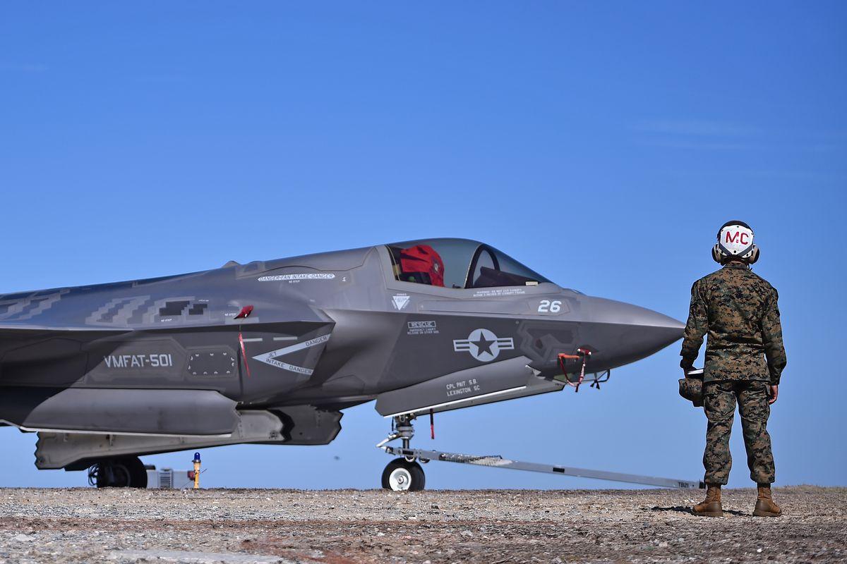 1200x800 Japan Plans To Purchase Nearly 150 F 35 Fighter Jets From The US