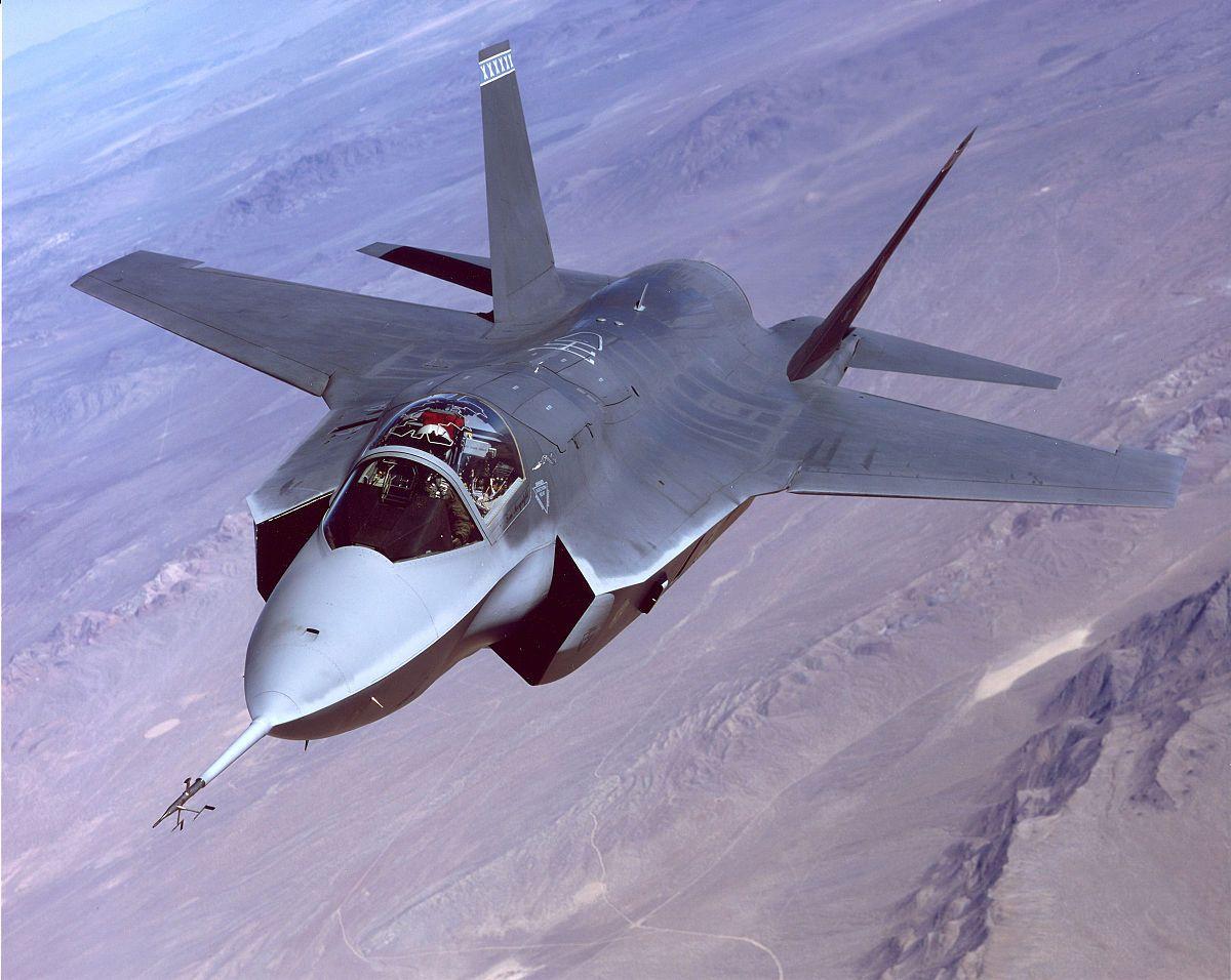 1200x956 Lockheed Martin X 35