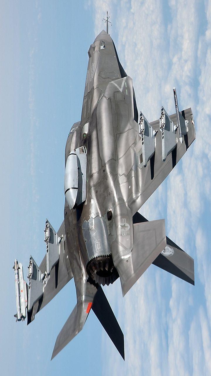 720x1280 F 35. Lightning II. Aircraft, Fighter Planes, Military Aircraft