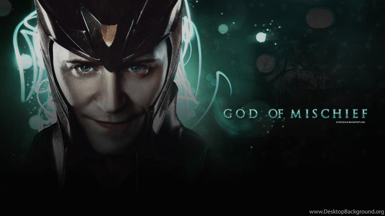 1280x720 Loki God Of Mischief Wallpaper Desktop Background