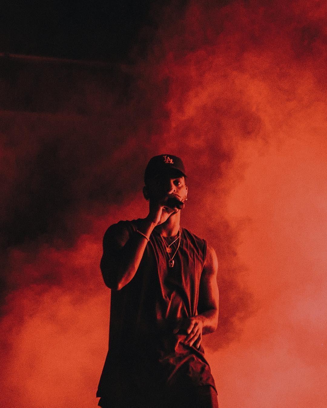 1080x1349 Bryson Tiller Wallpaper iPhone Wallpaper & Background Download