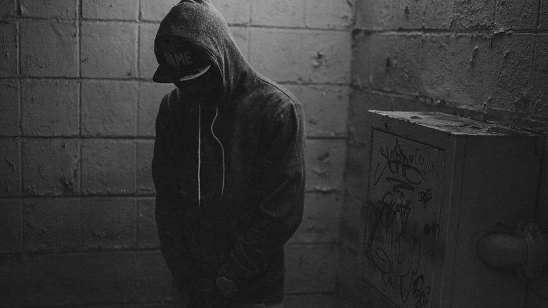 1920x1080 Cartoon Wallpaper Bryson Tiller