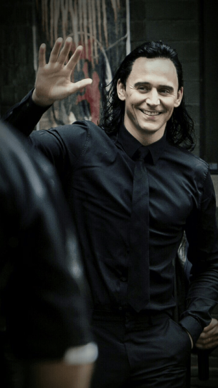 719x1280 Loki Wallpaper.