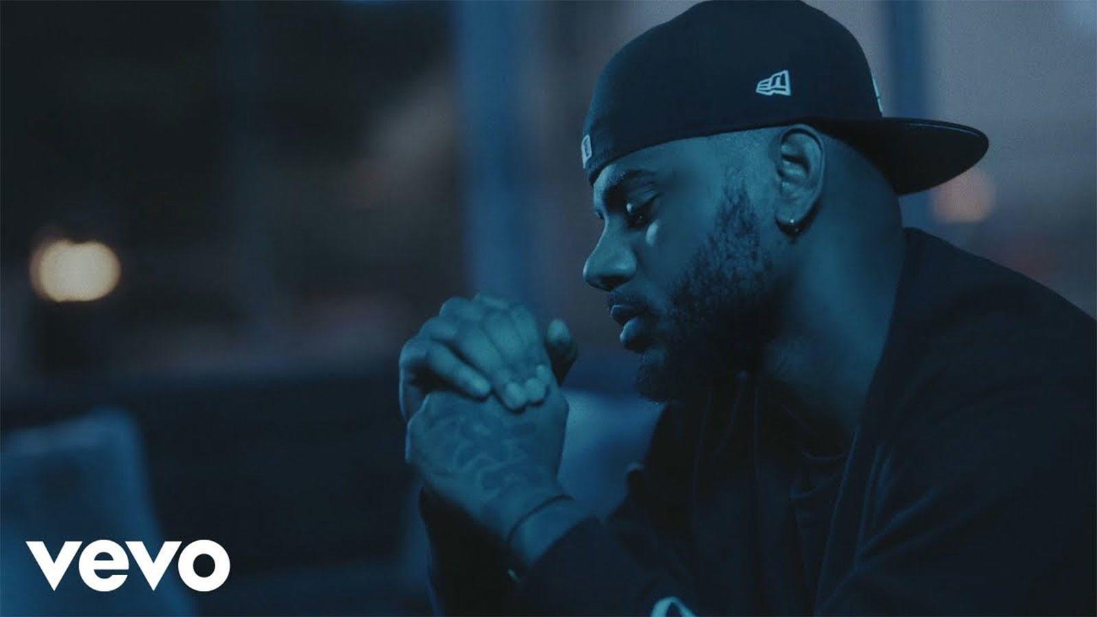 1600x900 Check Out Latest Official English Music Video Song 'Inhale' Sung By Bryson Tiller. English Video Songs of India