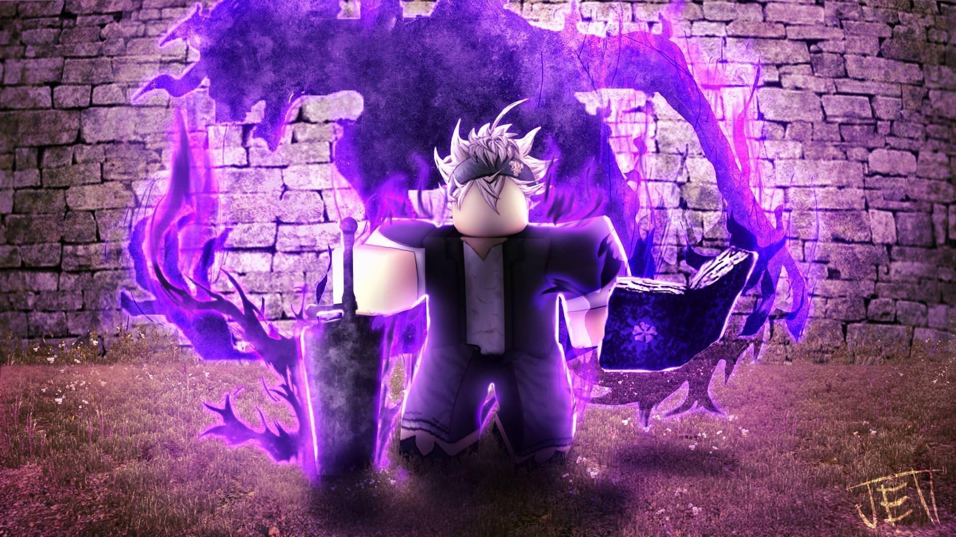 1920x1080 Black Clover Wallpaper