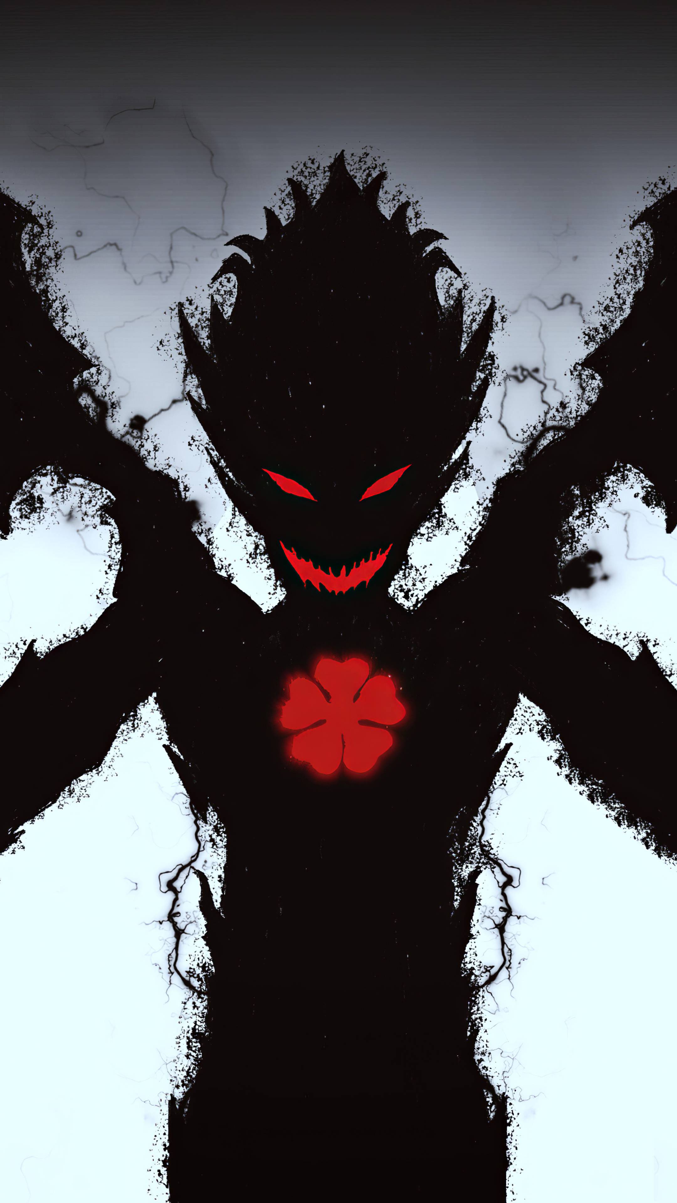 Black Clover Demon Wallpapers Top Free Black Clover Demon Backgrounds