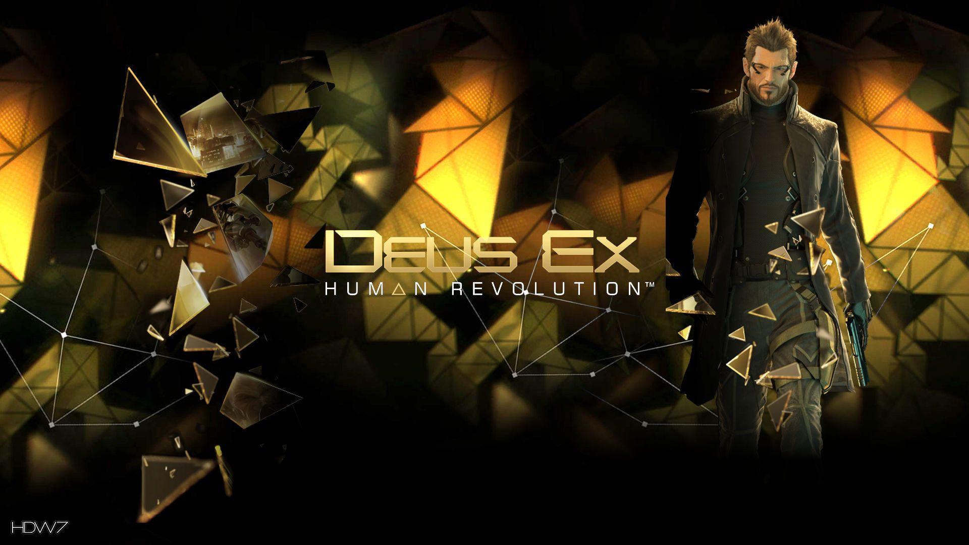 1920x1080 deus ex human revolution wallpaper. HD wallpaper gallery