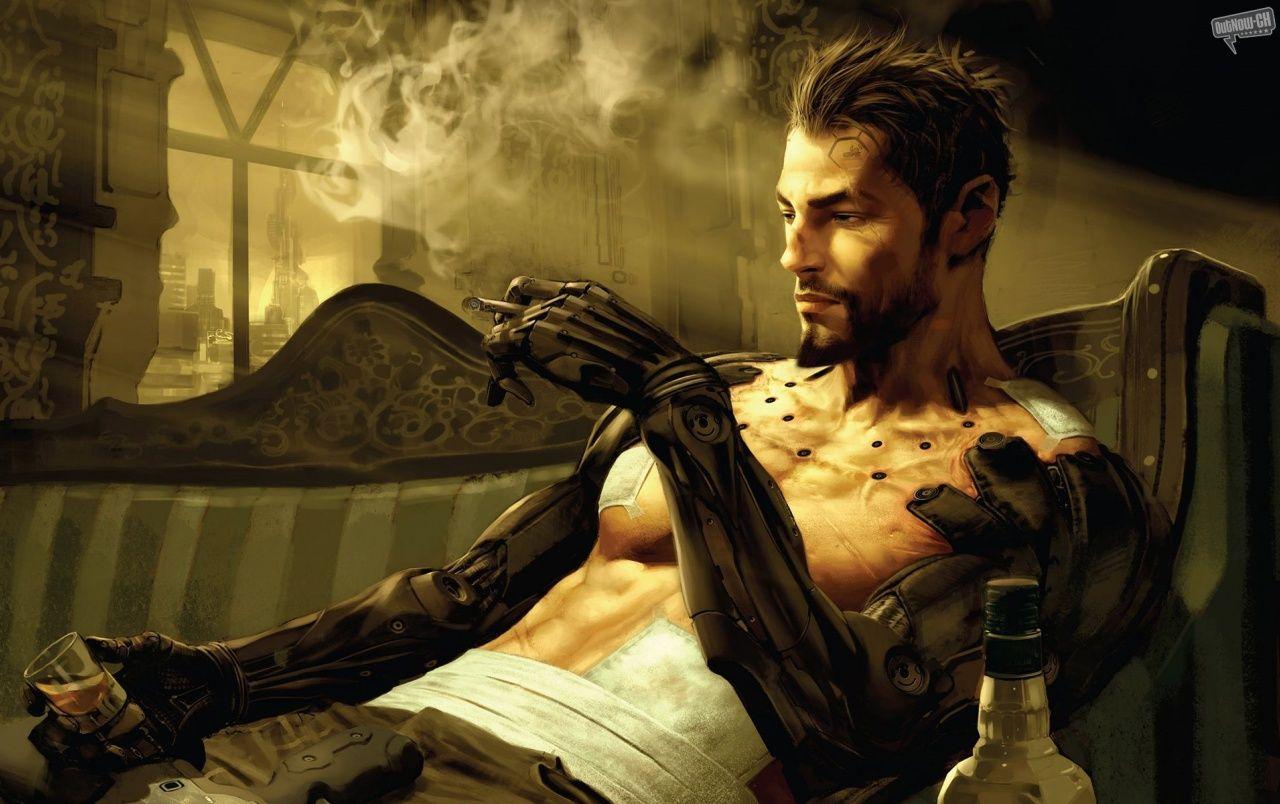 1280x804 Deus Ex: Human Revolution wallpaper. Deus Ex: Human Revolution