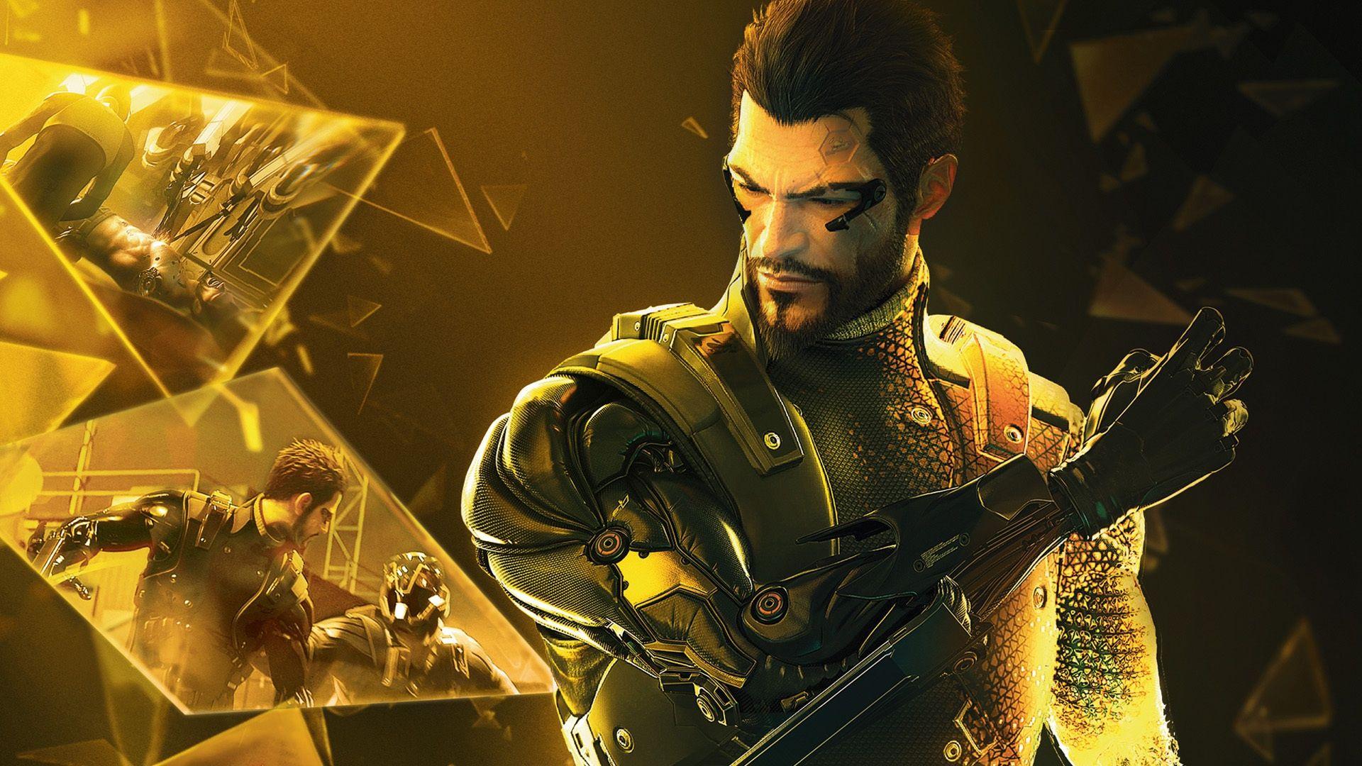 1920x1080 Wallpaper Deus Ex Deus Ex Human Revolution HD Wallpaper