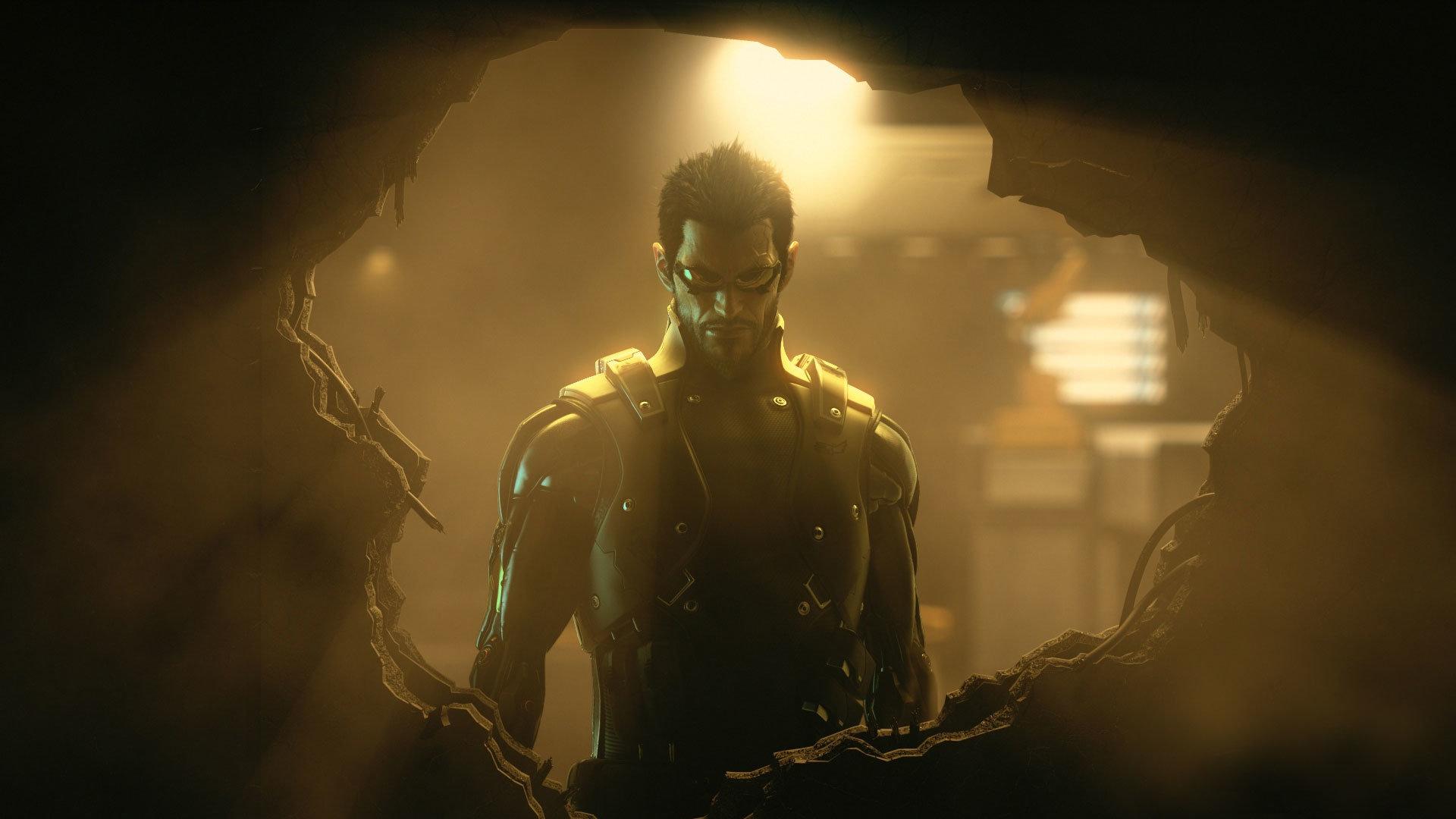 1920x1080 Deus Ex: Human Revolution wallpaper 1920x1080 Full HD (1080p) desktop background
