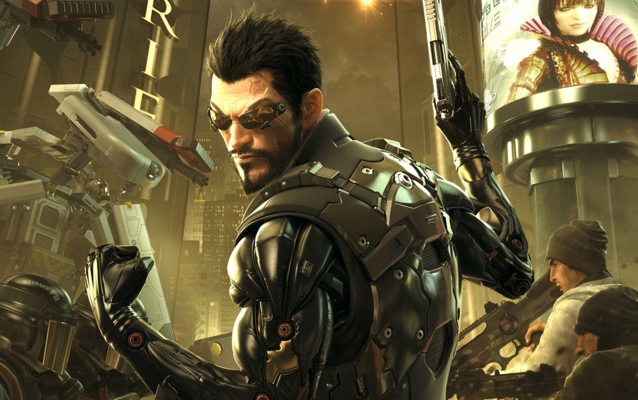 1280x804 Deus Ex: Human Revolution wallpaper. Deus Ex: Human Revolution