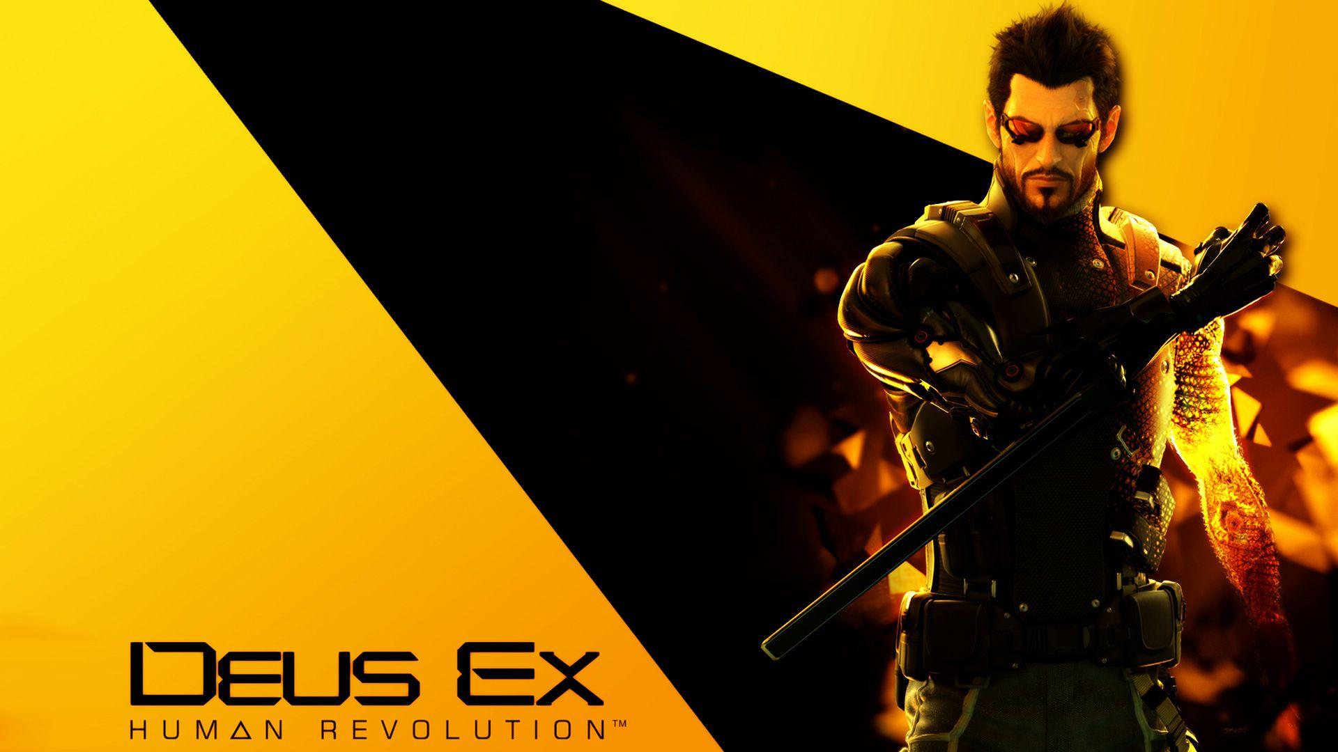 1920x1080 Deus Ex: Human Revolution Wallpaper in 1920x1080