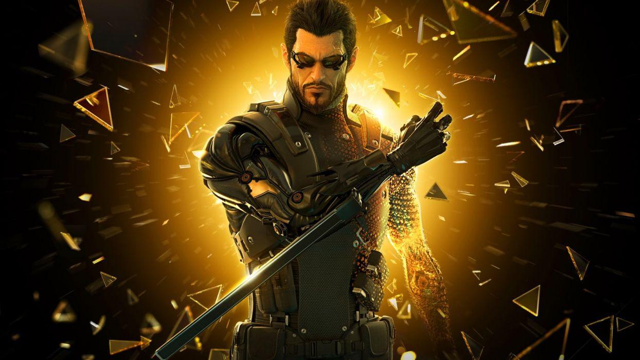 1244x700 Deus Ex: Human Revolution wallpaperx900
