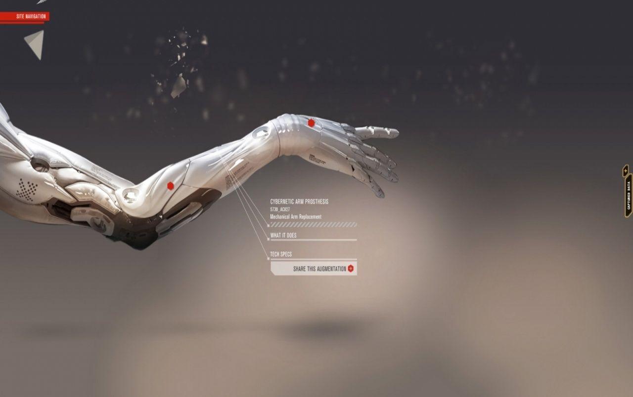 1280x804 Deus Ex: Human Revolution wallpaper. Deus Ex: Human Revolution