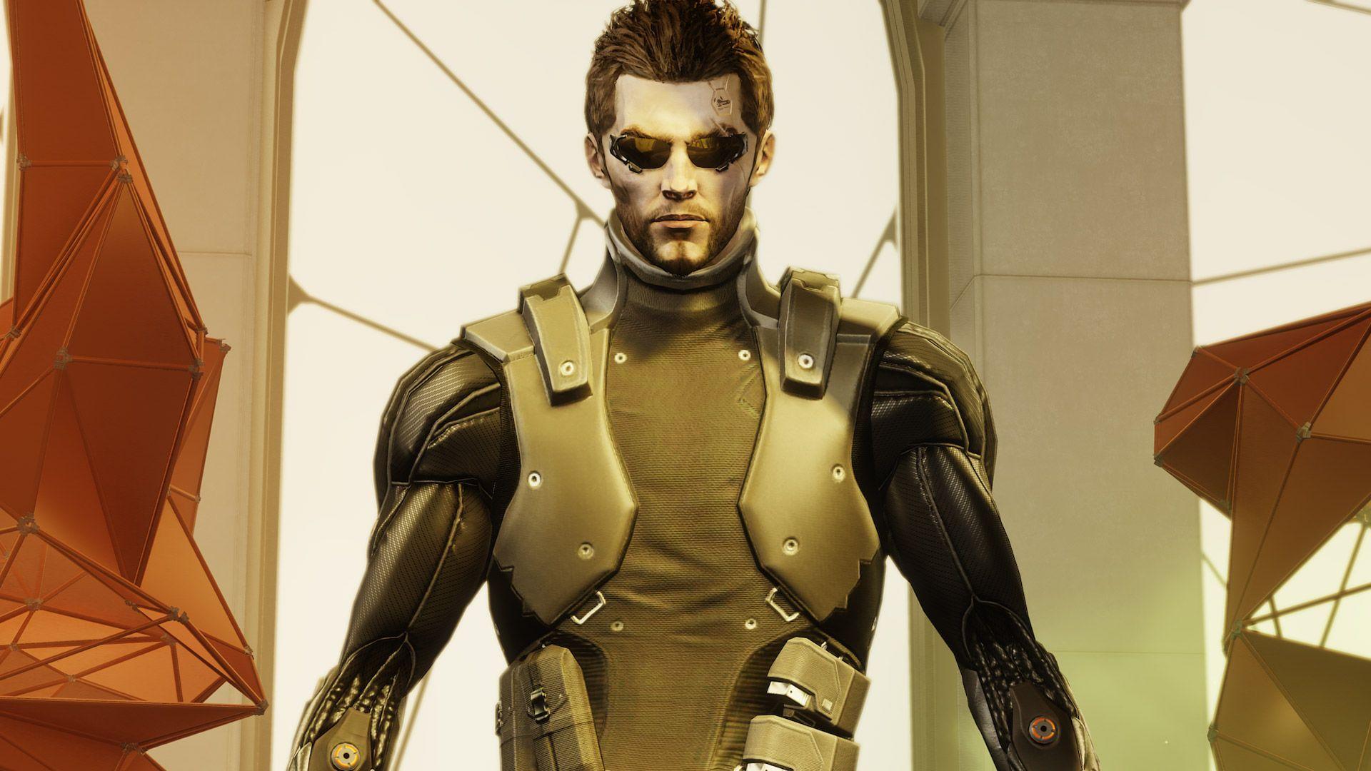 1920x1080 Deus Ex: Human Revolution Wallpaper in 1920x1080