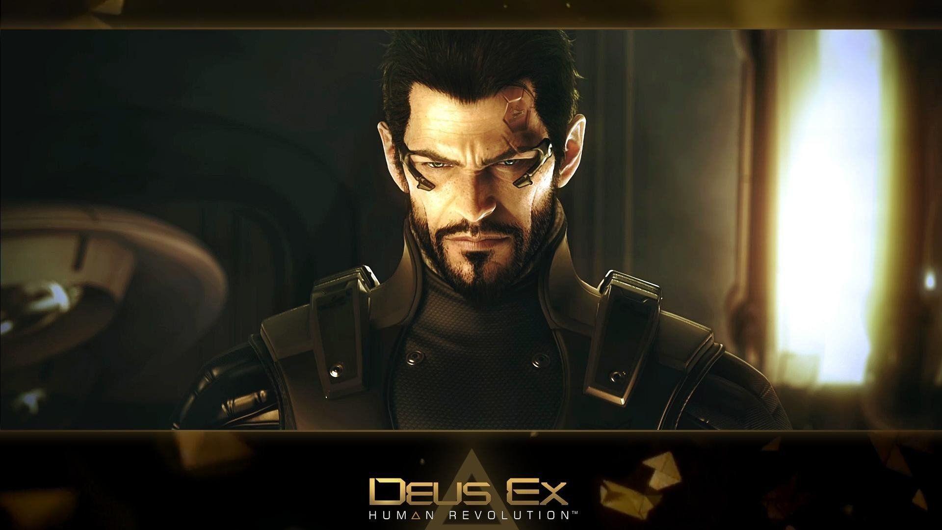 1920x1080 Deus Ex: Human Revolution, Video games HD Wallpaper / Desktop and Mobile Image & Photo