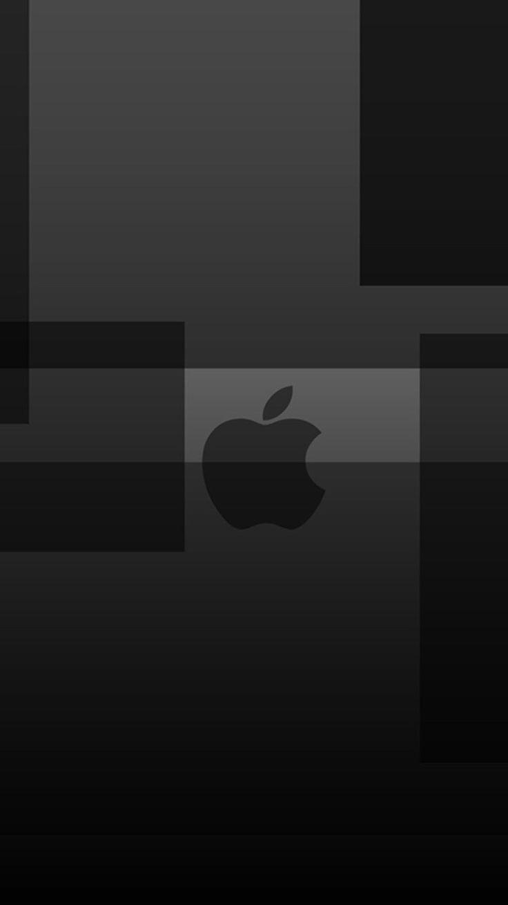 736x1309 Apple Logo iPhone Wallpaper