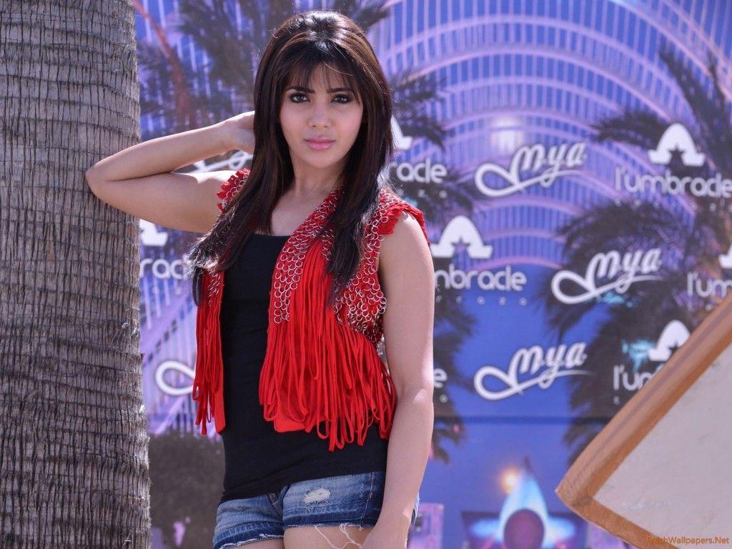 1024x768 Samantha Tamil Actress wallpaper
