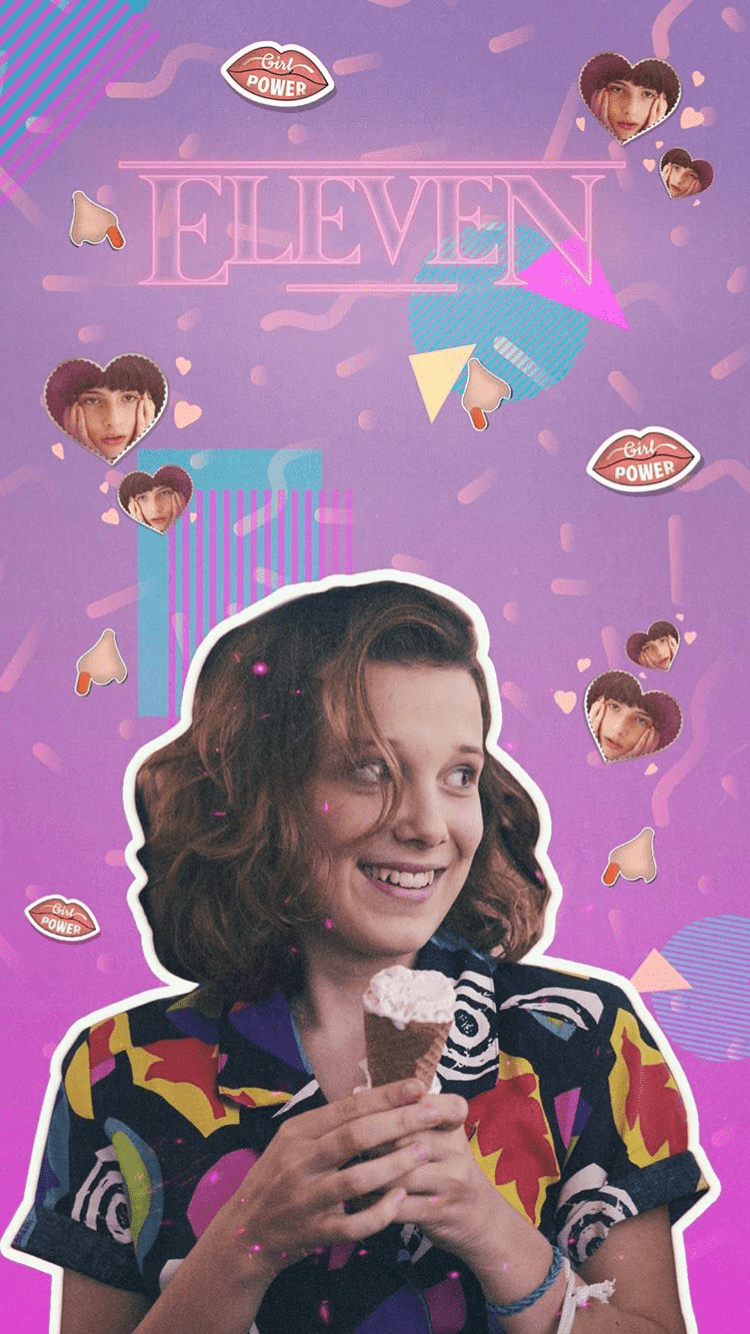750x1334 Stranger things. Stranger things quote, Stranger things aesthetic, Eleven stranger things