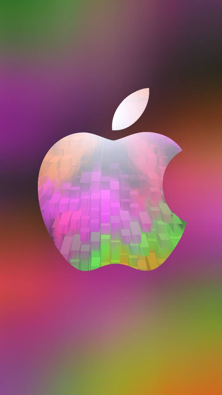 Cool Apple Logo iPhone Wallpapers - Top Free Cool Apple Logo iPhone ...