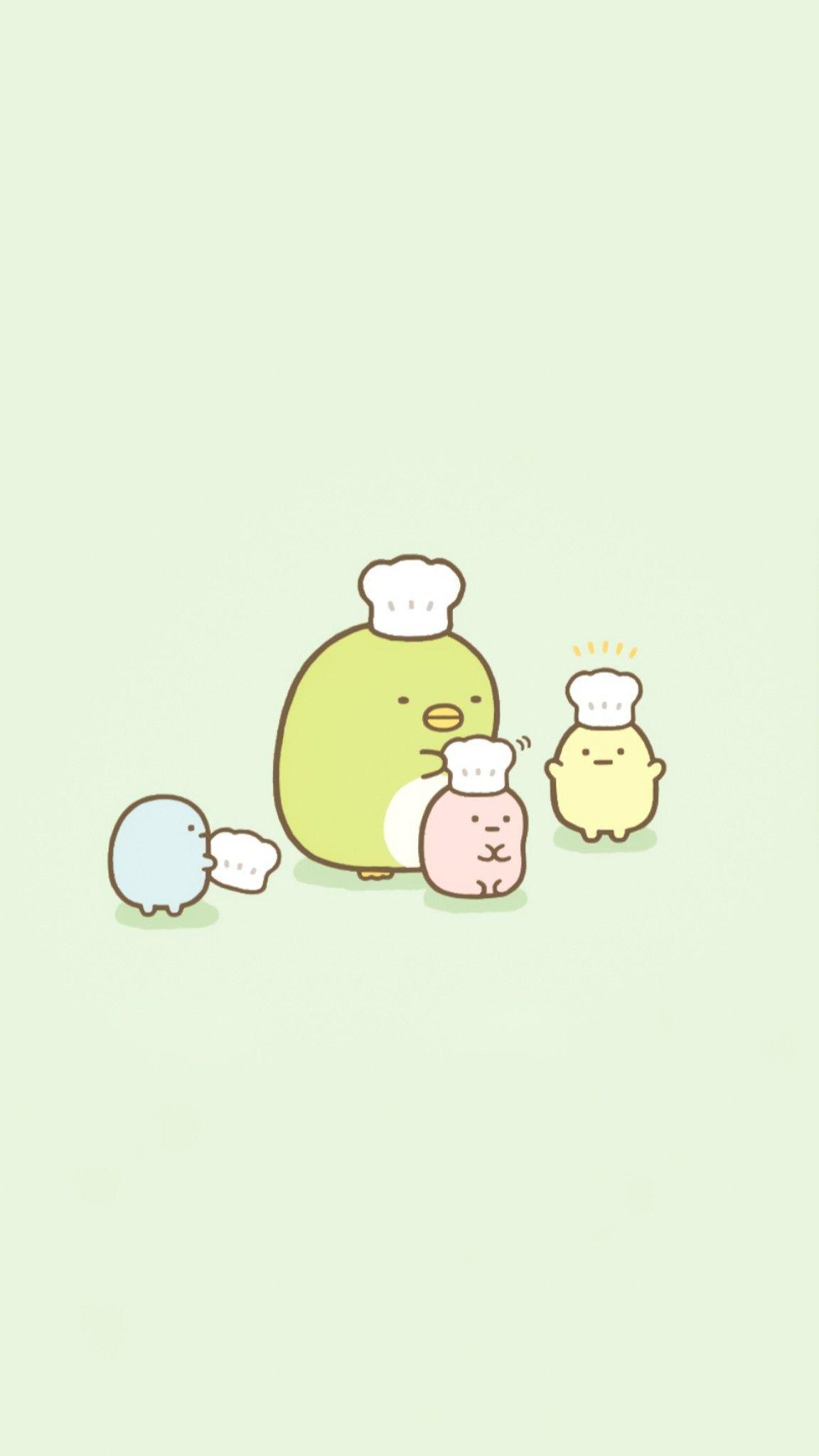 1152x2048 Sumikko gurashi wallpaper ideas in 2021