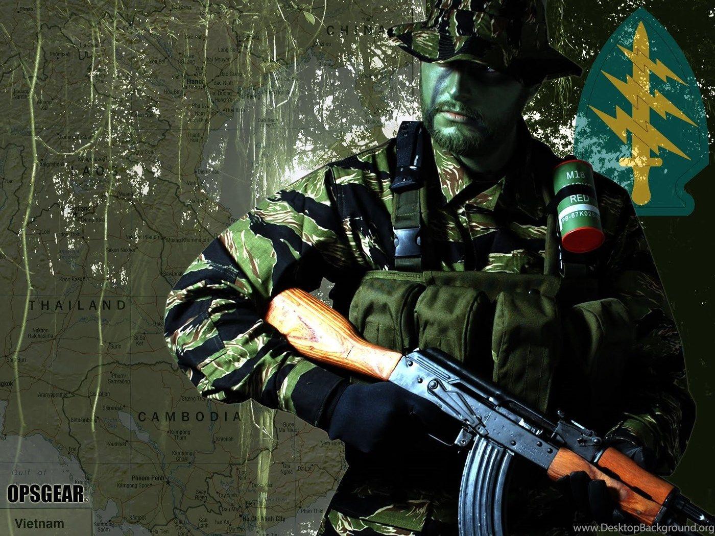 1400x1050 Gallery For Army Special Forces Wallpaper Desktop Desktop Background